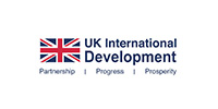 UK International Development logo
